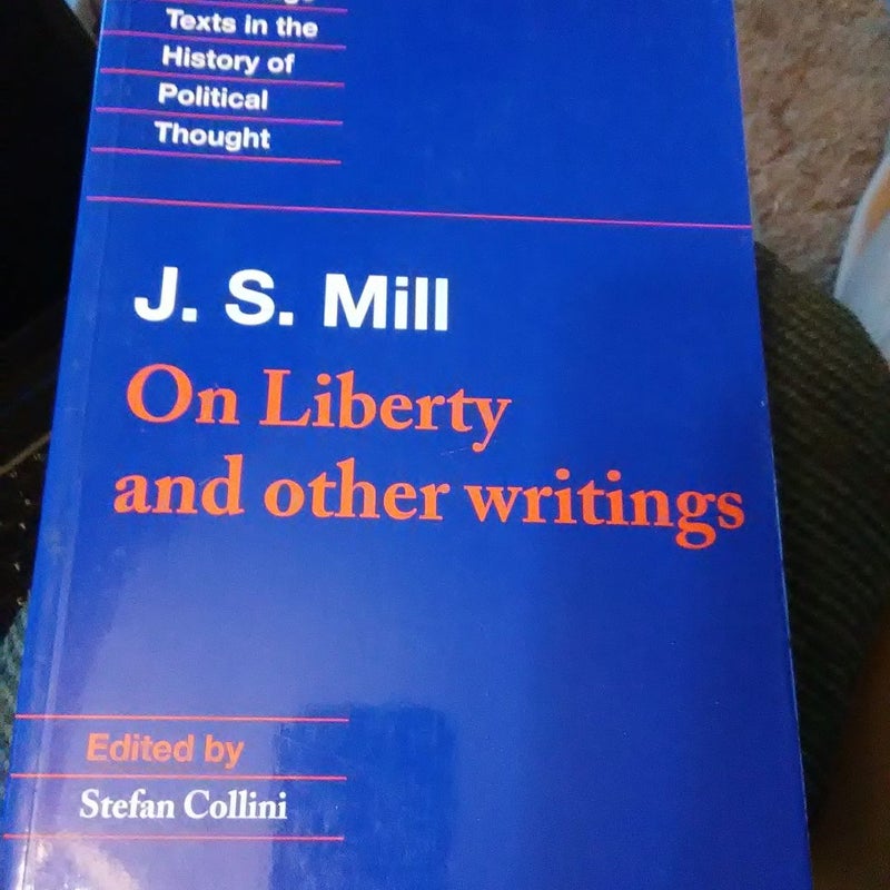 J. S. Mill