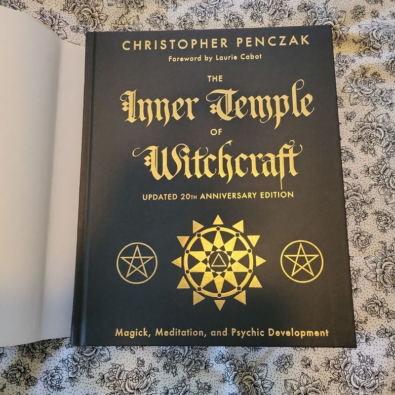 The Inner Temple of Witchcraft