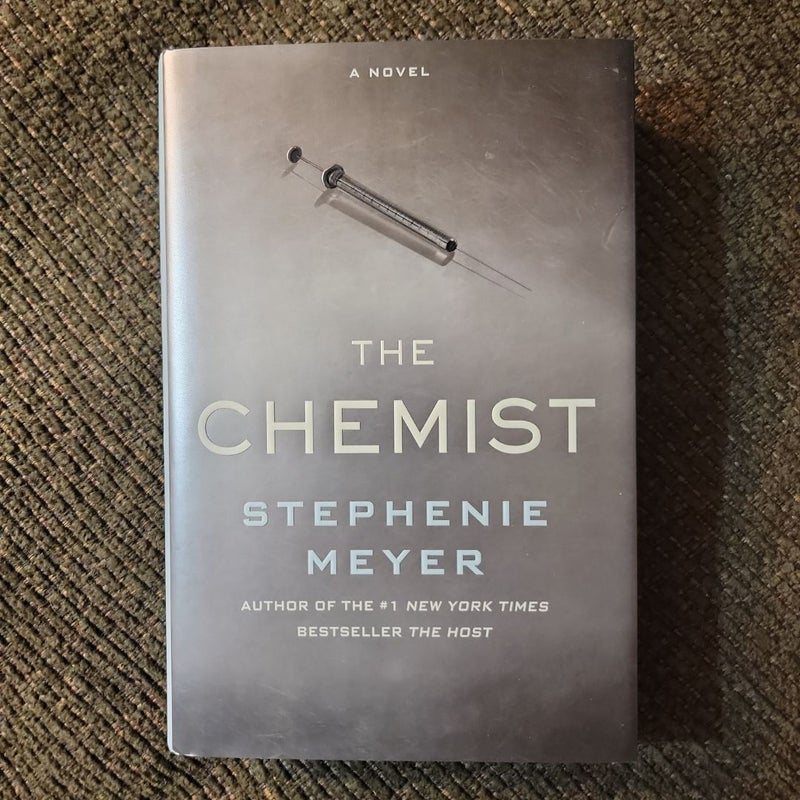 The Chemist (First Edition/First Printing)