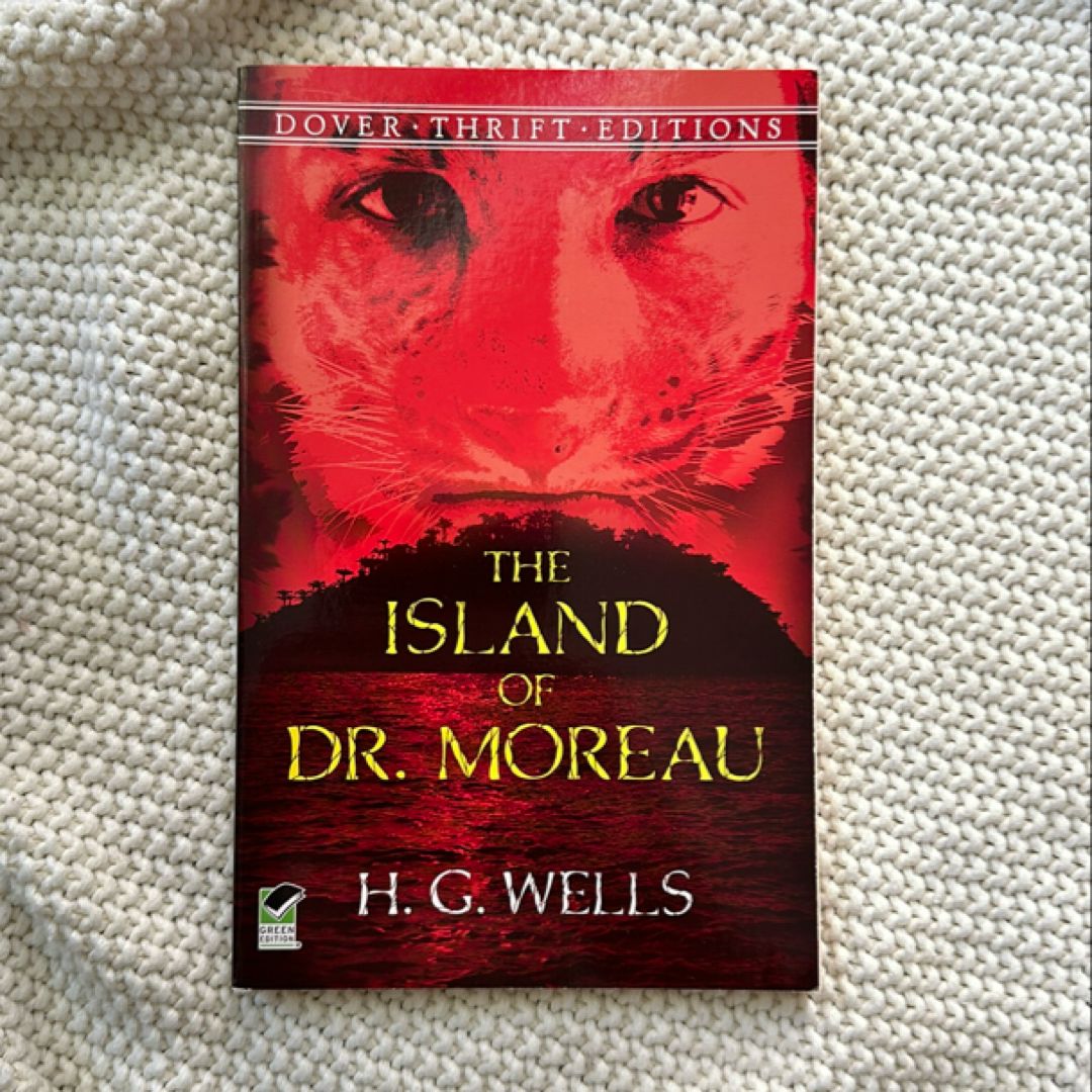 The Island of Doctor Moreau