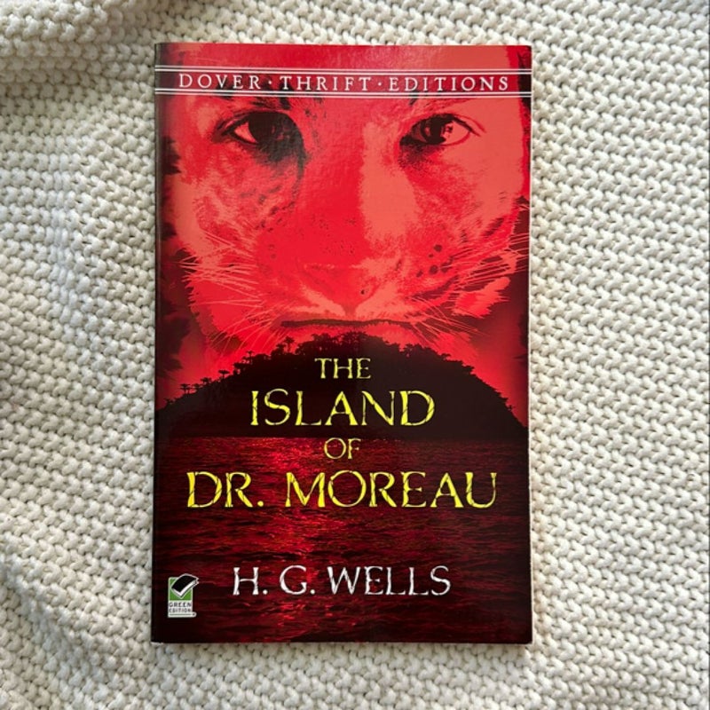 The Island of Dr. Moreau