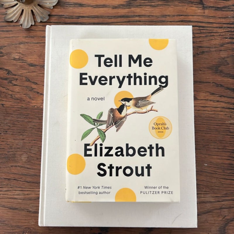 Tell Me Everything