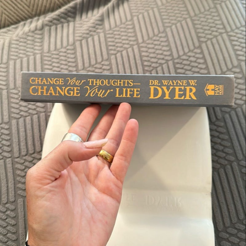 Change Your Thoughts - Change Your Life