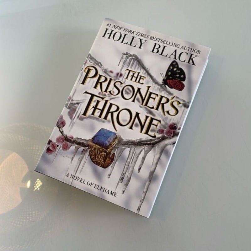 The Prisoner's Throne