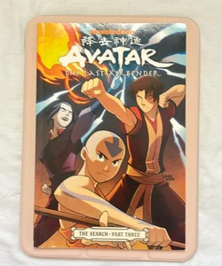 Avatar: the Last Airbender - the Search Part 3