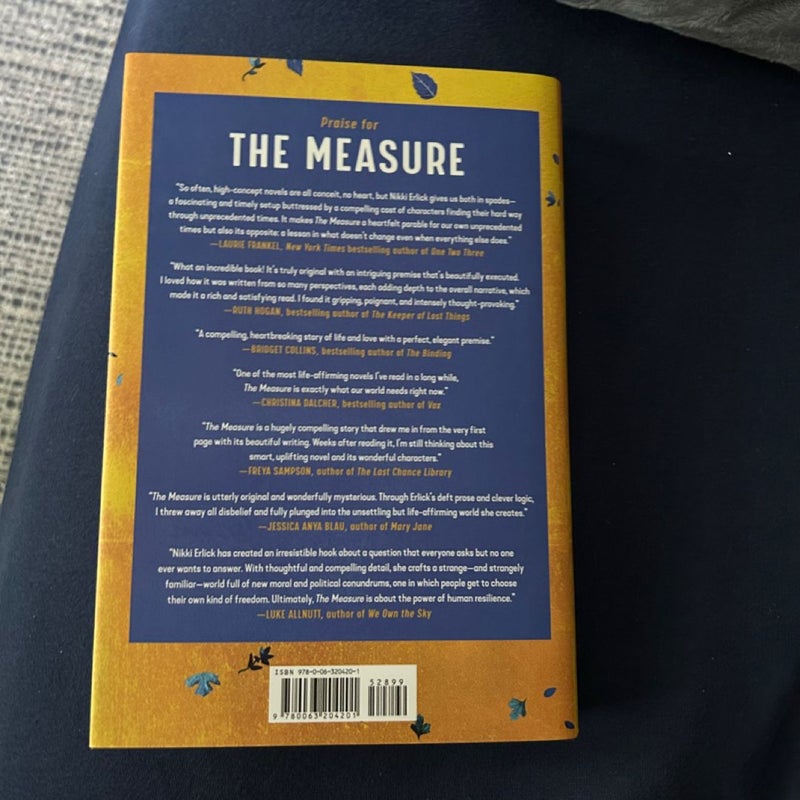 The Measure
