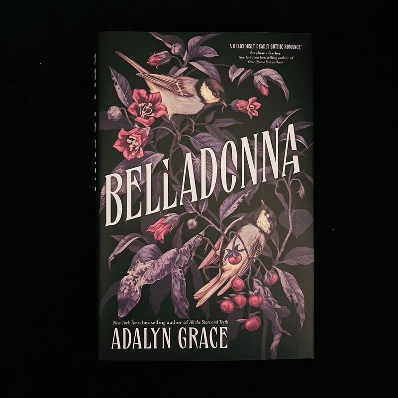 Fairyloot 2024 Belladonna