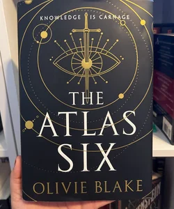 The Atlas Six