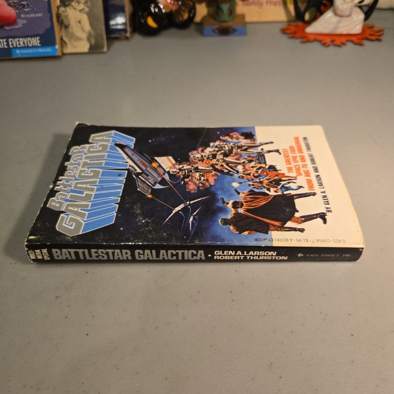 Battlestar Galactica