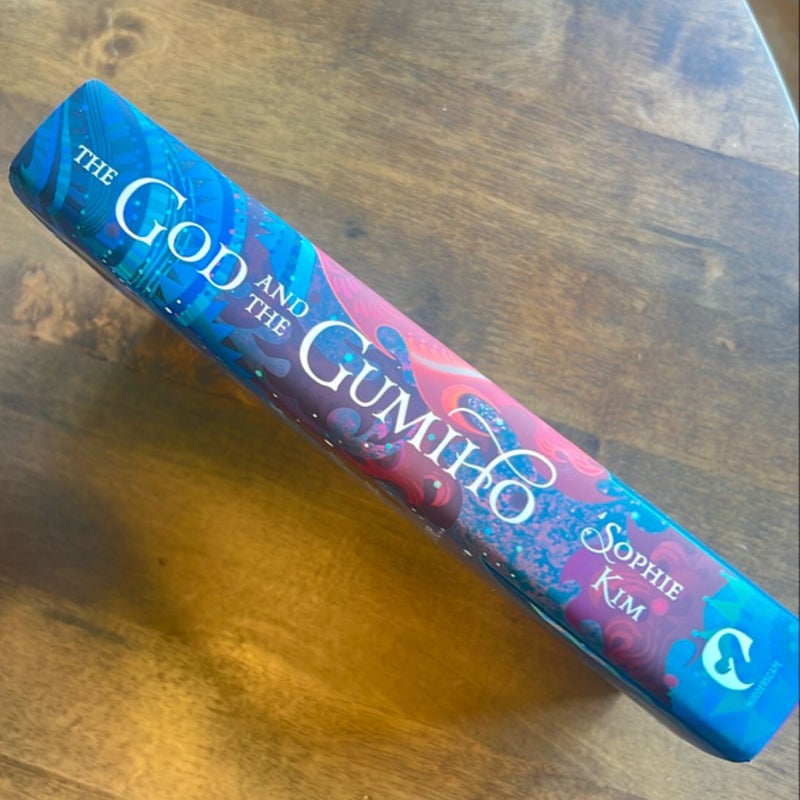 The God and the Gumiho (FairyLoot exclusive edition) 