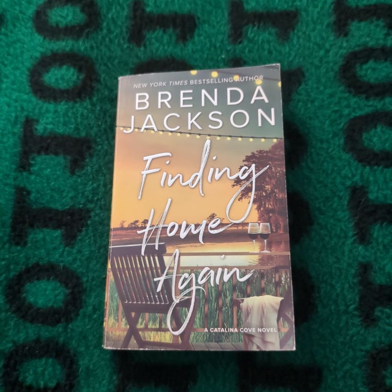 Finding Home Again