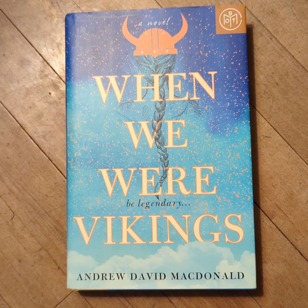 When We Were Vikings