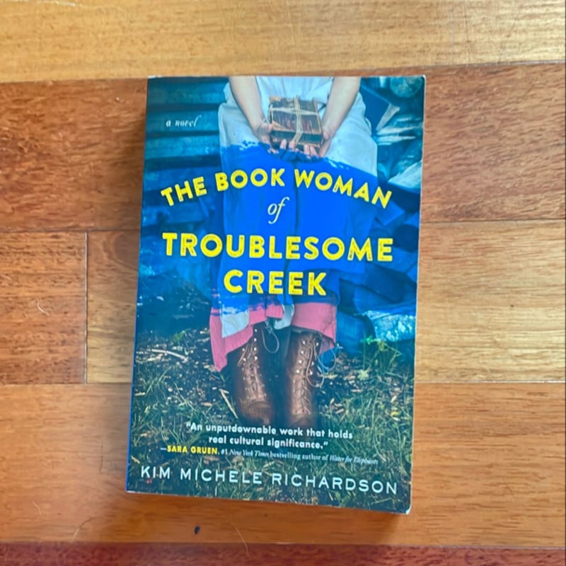 The Book Woman of Troublesome Creek