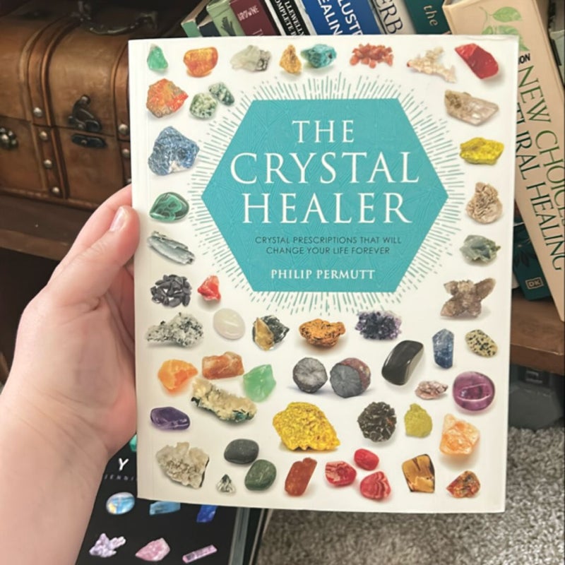 The Crystal Healer