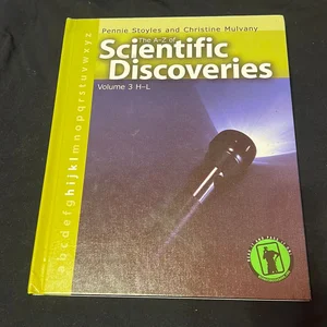 The A to Z of Scientific Discoveries