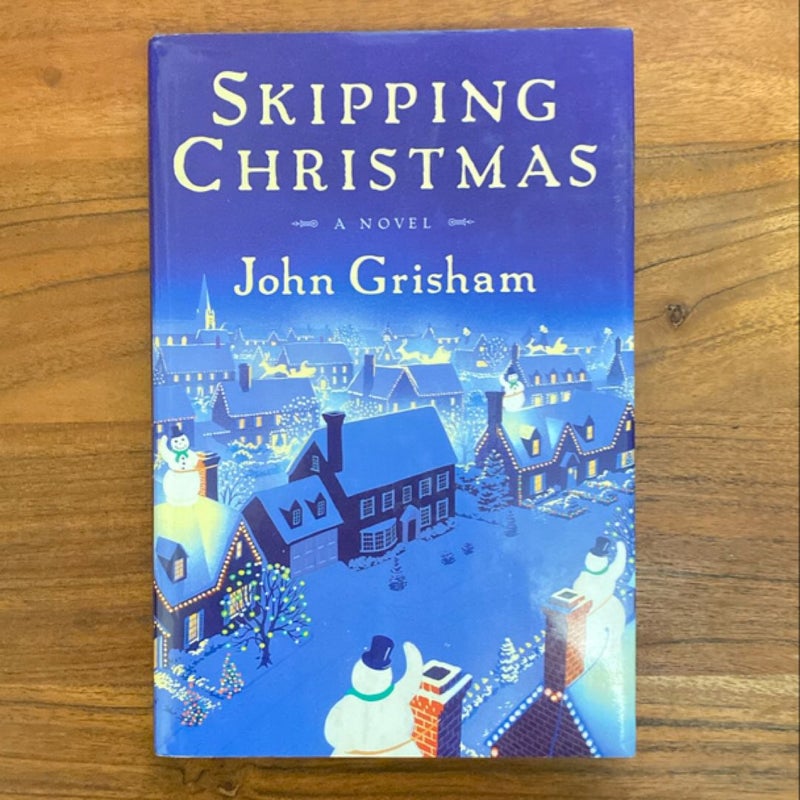 Skipping Christmas