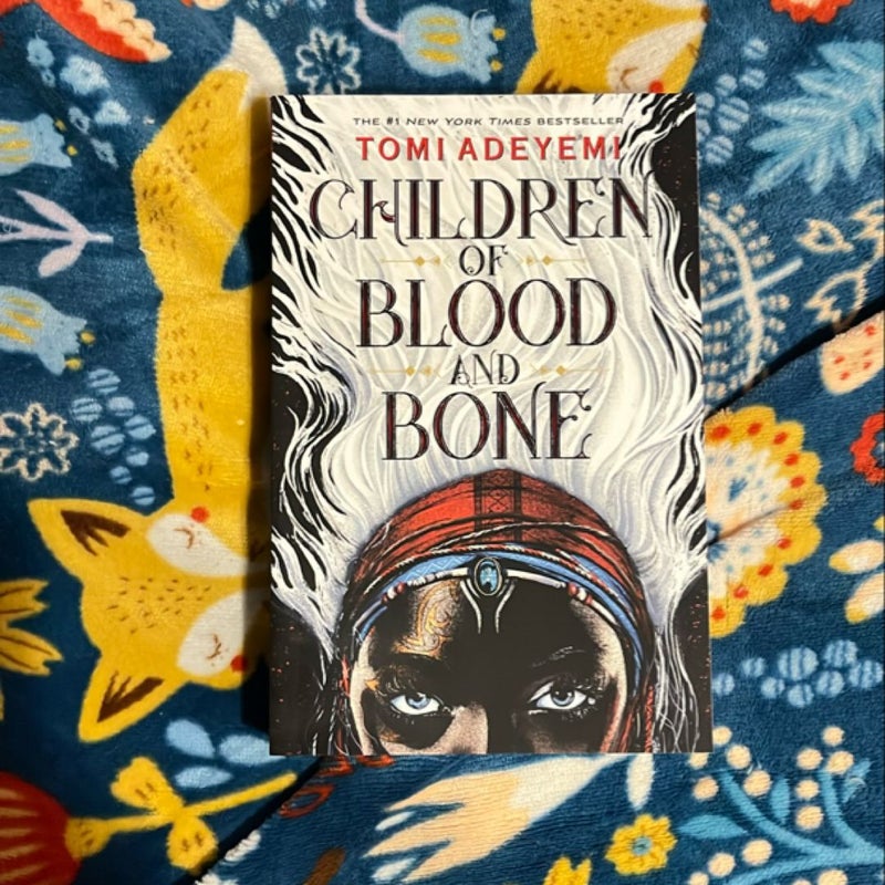 Children of Blood and Bone