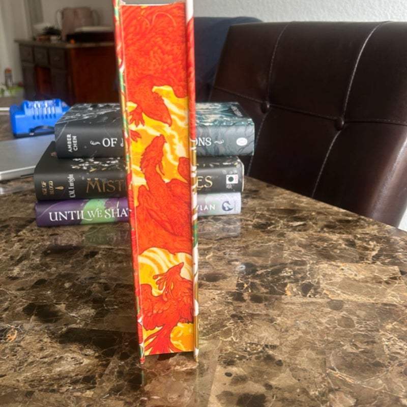 The Phoenix Keeper