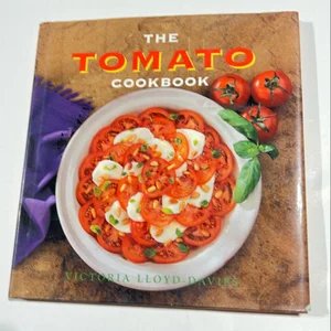 The Tomato Cookbook