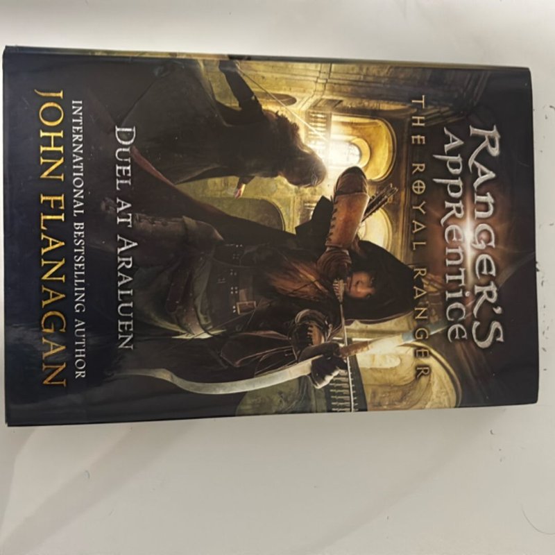 The Royal Ranger: Duel at Araluen