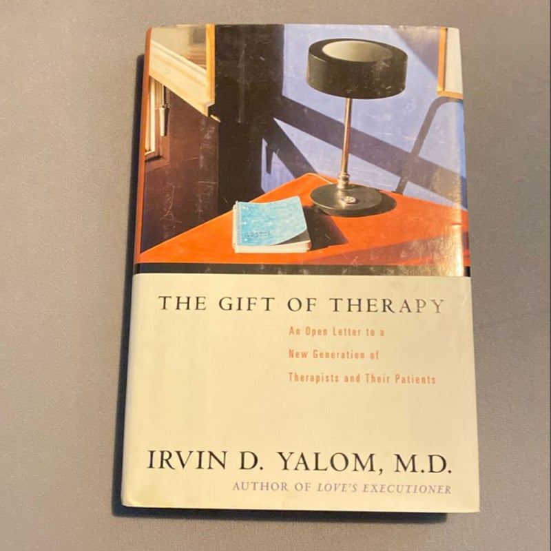 The Gift of Therapy