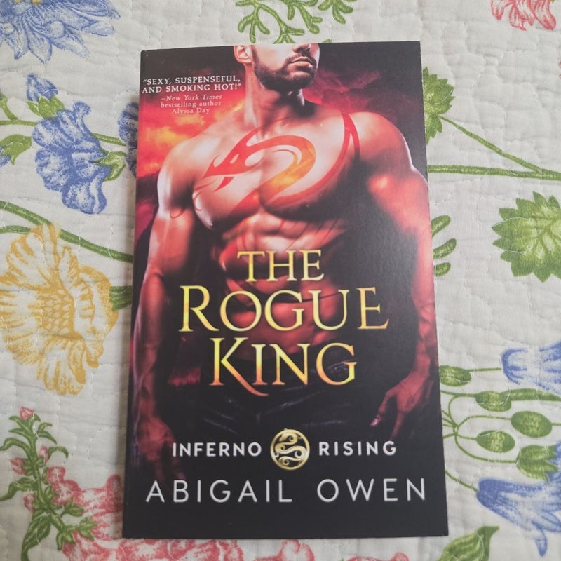 The Rogue King