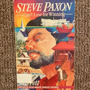 Steve Paxon