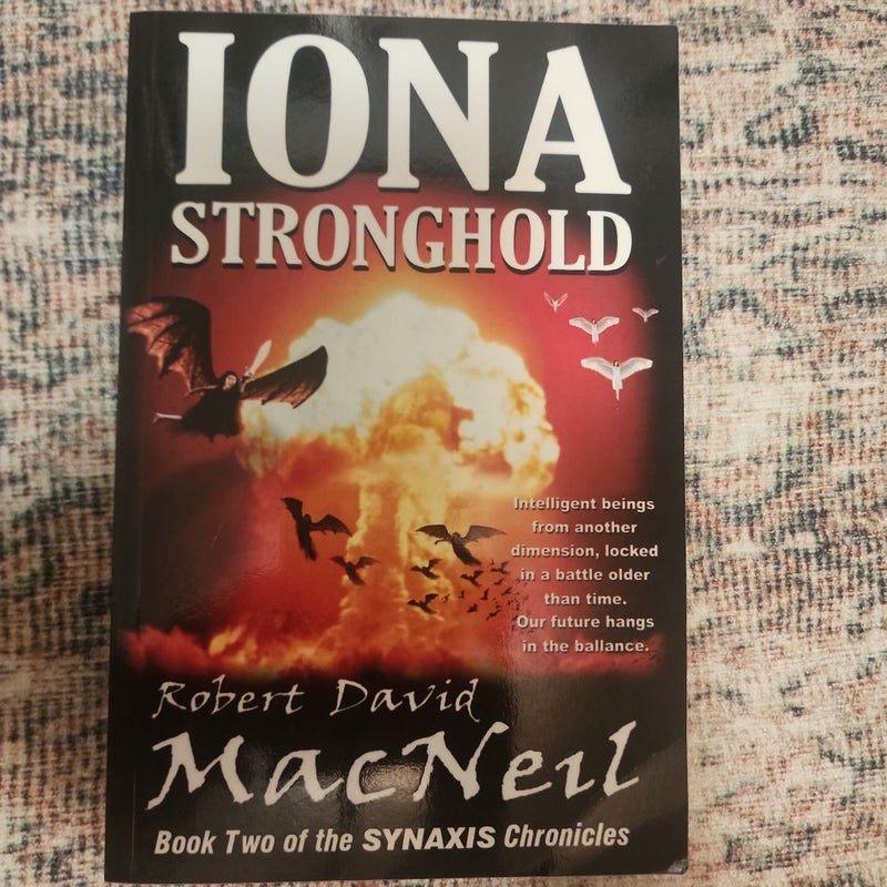 Iona Stronghold