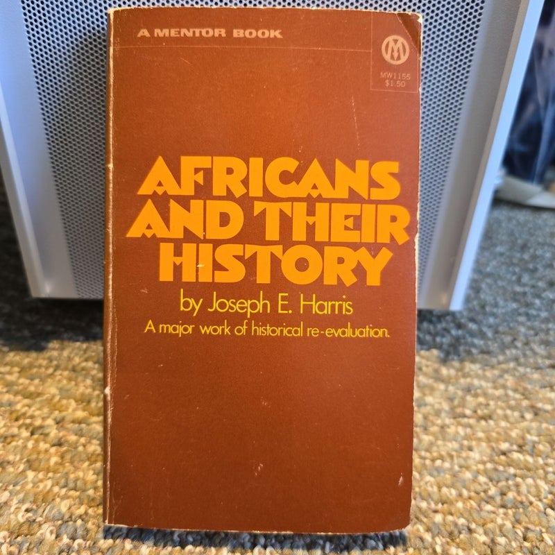 Africans and their History