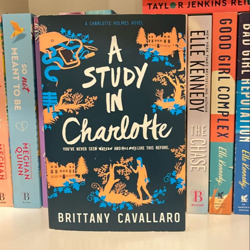 A Study in Charlotte