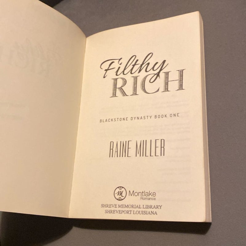Filthy Rich