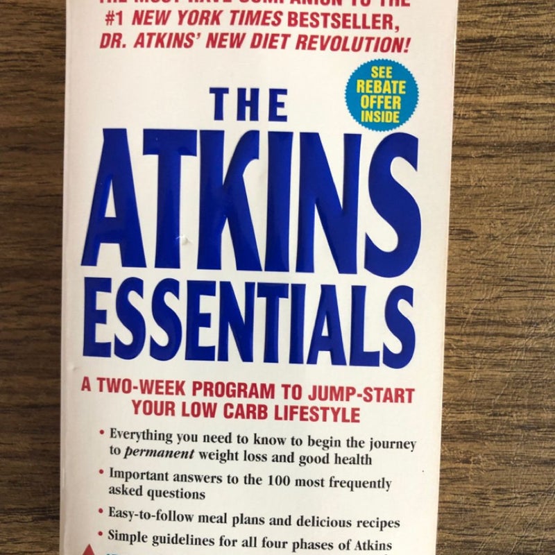 The Atkins Essentials