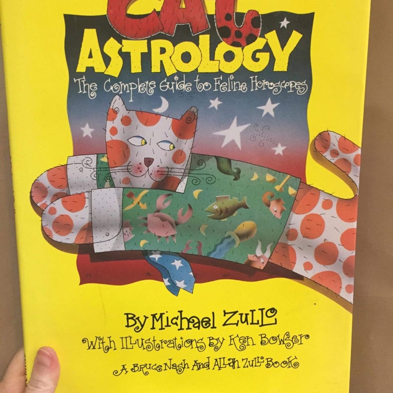 Cat Astrology