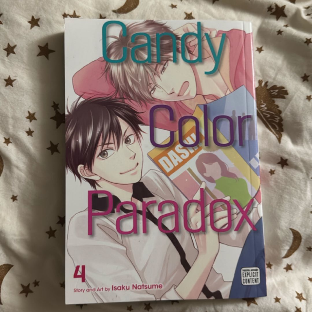 Candy Color Paradox, Vol. 4