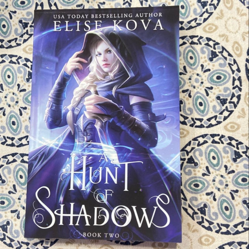 A Hunt of Shadows