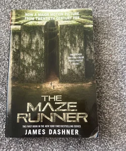 The Maze Runner Movie Tie-In Edition (Maze Runner, Book One)