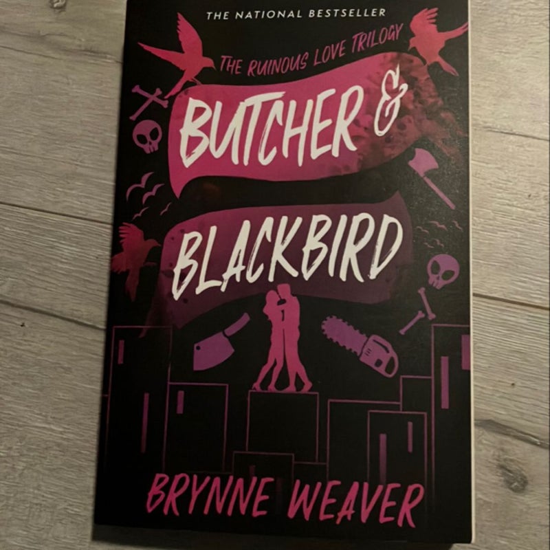 Butcher and Blackbird