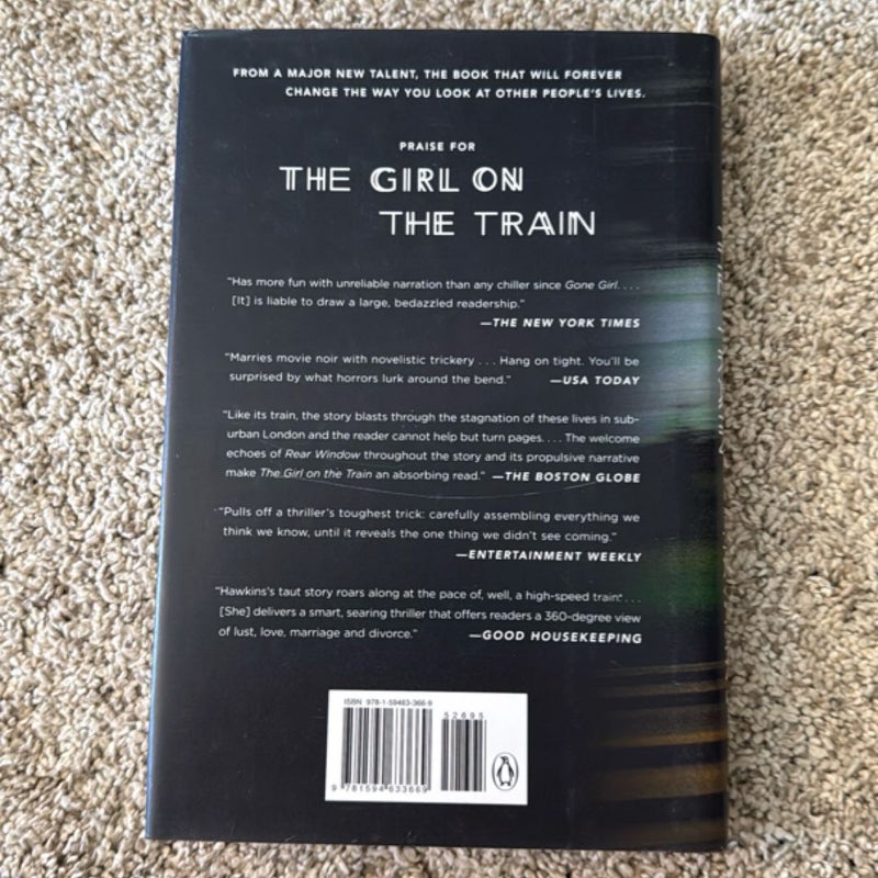 The Girl on the Train