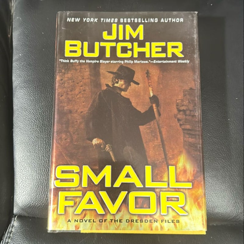 Small Favor