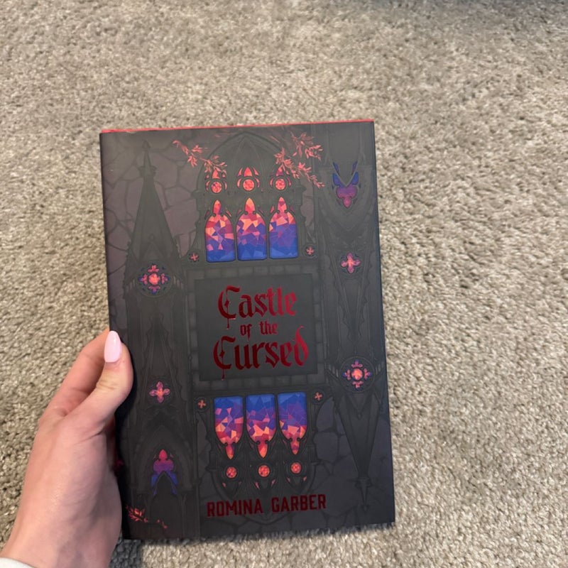 Castle of the Cursed