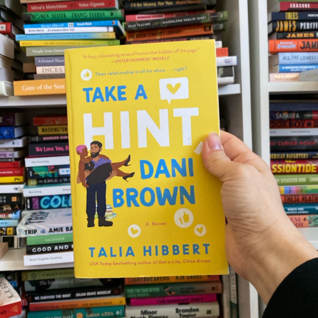 Take a Hint, Dani Brown