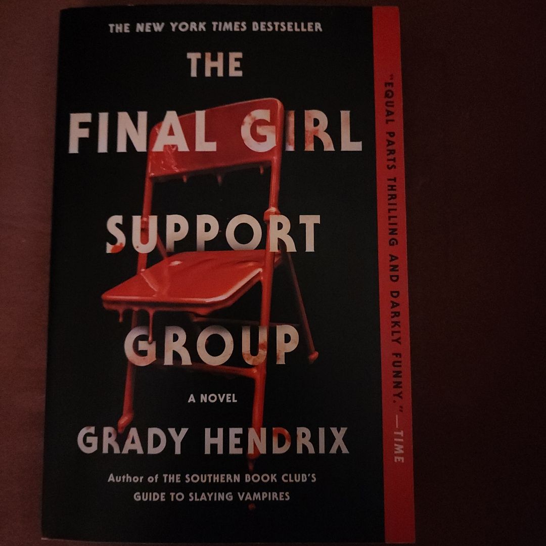 The Final Girl Support Group