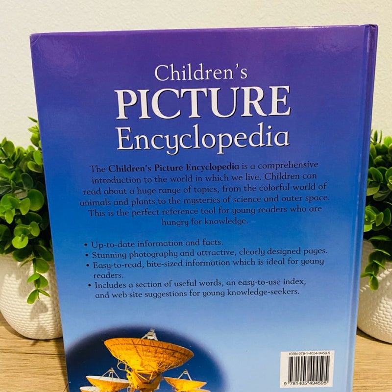 Children's Picture Encyclopedia