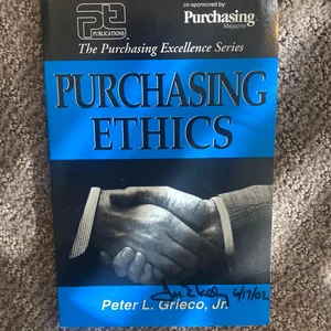 Purchasing Ethics