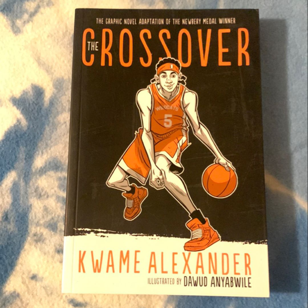 The Crossover (graphic Novel)