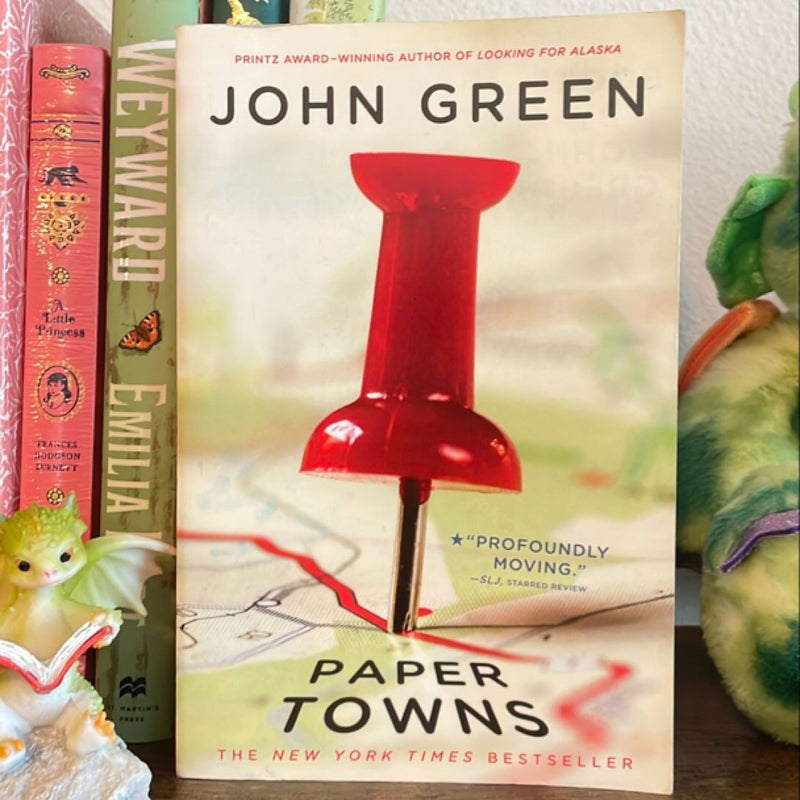 Paper Towns