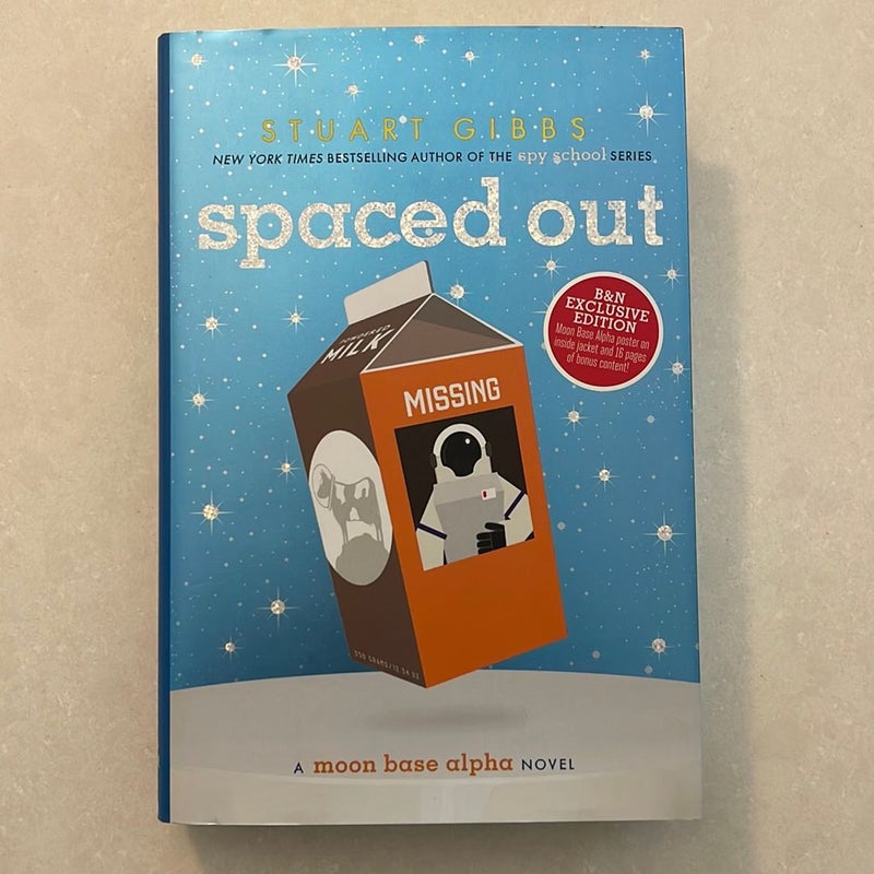 Spaced Out - EXCLUSIVE EDITION