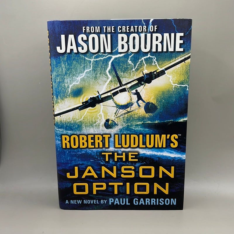 Robert Ludlum's (TM) the Janson Option