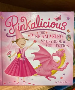 Pinkalicious The Pinkamazing Storybook Collection