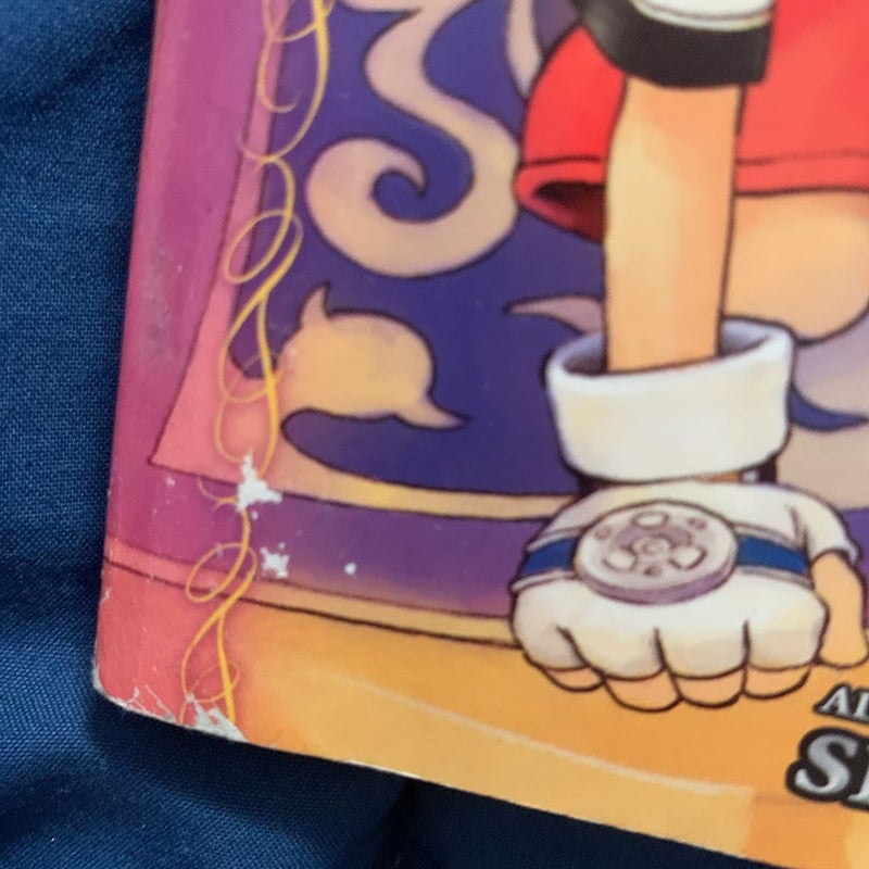 Kingdom Hearts Vol 2
